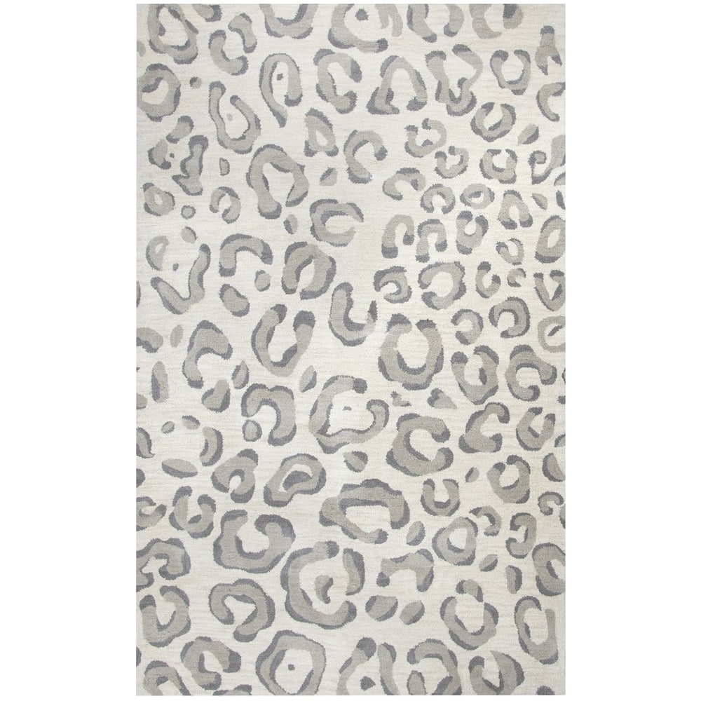 Alora Decor Liberty Cheetah Print Rug
