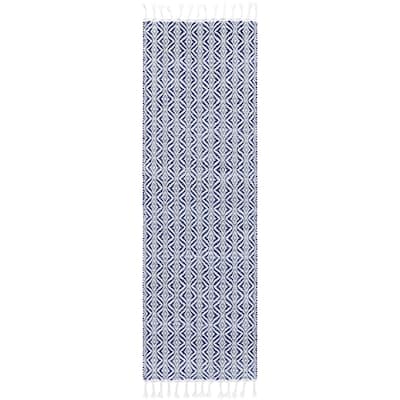 Livabliss Peony Cottage Medallion Area Rug