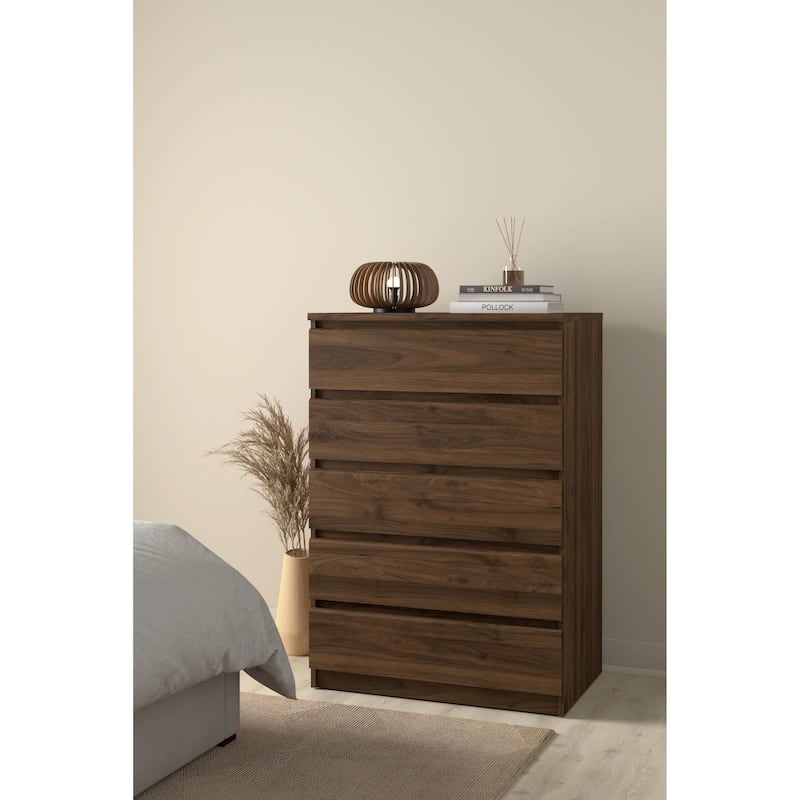 Porch & Den McKellingon 5-drawer Chest