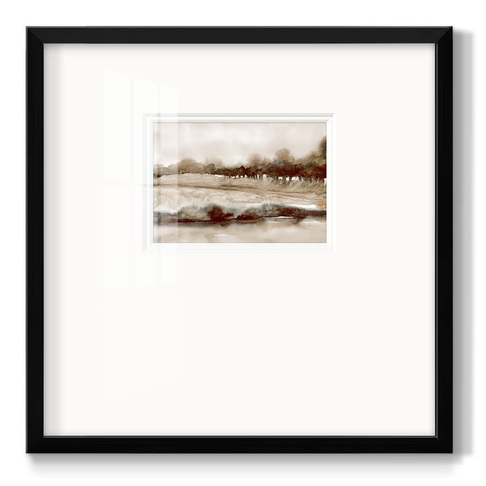Season of FallPremium Framed Print