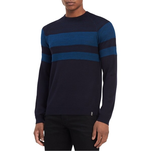 calvin klein italian yarn sweater