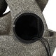 preview thumbnail 19 of 19, Glitzhome 32"H 4-Tiered Zen Pagoda Polyresin LED Lighted Outdoor Floor Water Fountain