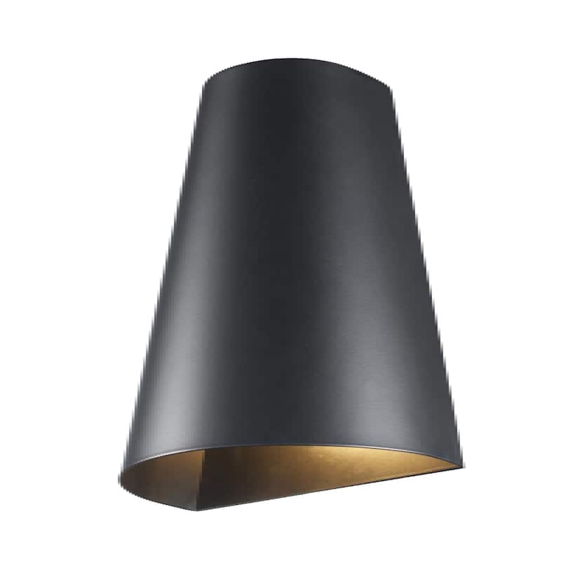 Trans Globe Lighting 51331 Sidewell 6" Tall Outdoor Wall Sconce