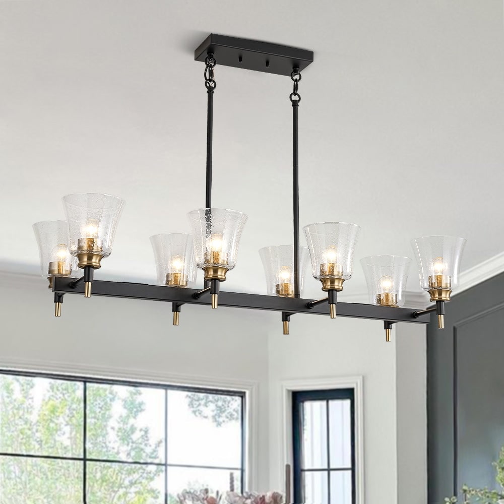 Knollwood 6 light chandelier 2025