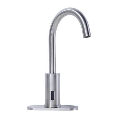 WOWOW Touchless Single Hole Bathroom Faucet