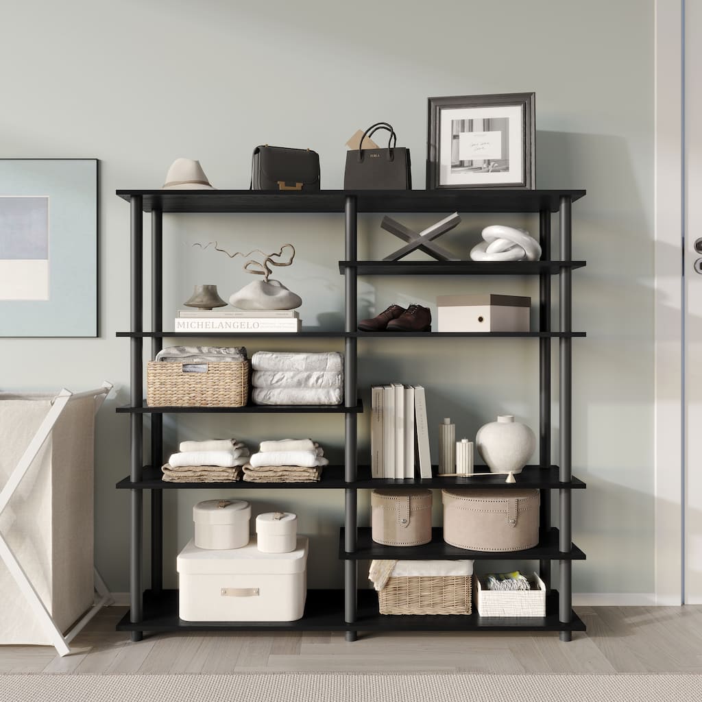 CraftPorch Minimalist 7-Tier Shelf