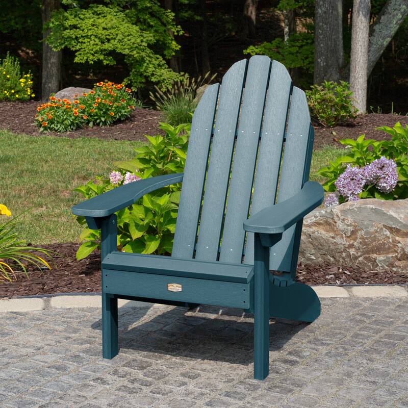 HIGHWOOD Essential Set of 2 Adirondack Chairs