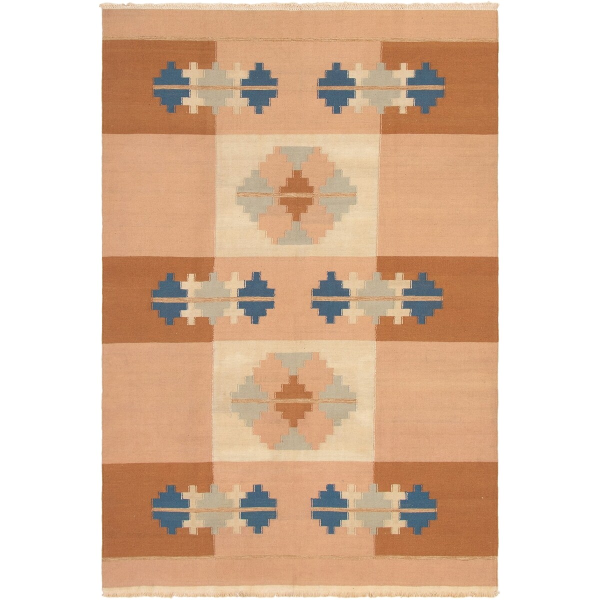 335832 Sundance Flat-Weaves & Kilims Red Kilim 8'3 x 10'0 Hand-Knotted Wool Rug Bedroom eCarpet Gallery Large Area Rug for Living Room 335832 Sundance Flat-Weaves & Kilims Red Kilim 8'3 x 10'0 Hand-Knotted Wool Rug Bedroom eCarpet Gallery Large Area Rug for Living Room