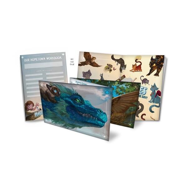 Magical Kitties (2E) RPG: Game Master Kit Magical Kitties (2E) RPG: Game Master Kit
