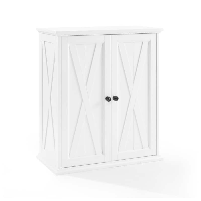 Crosley Clifton Stackable Pantry - 30"W x 15.75"D x 36"H