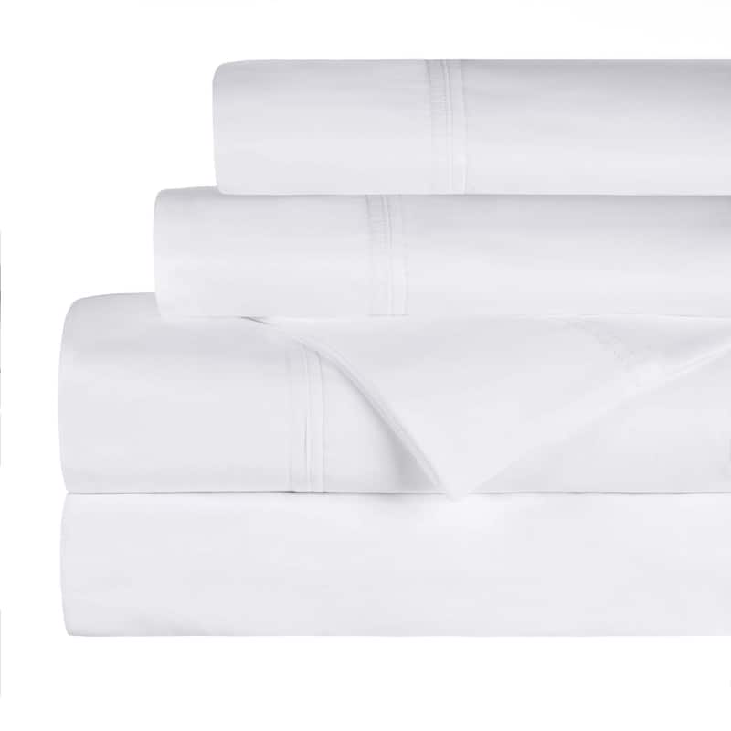 Superior Gina Organic Cotton Extra Deep Bed Sheet Set