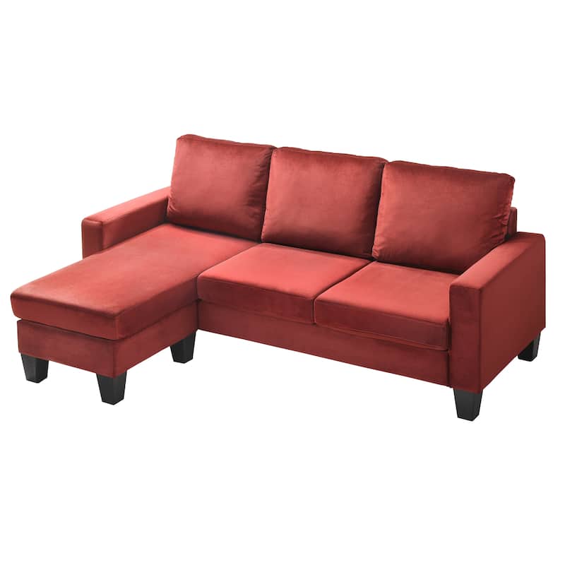 Jessica Sofa with Chaise Lounge