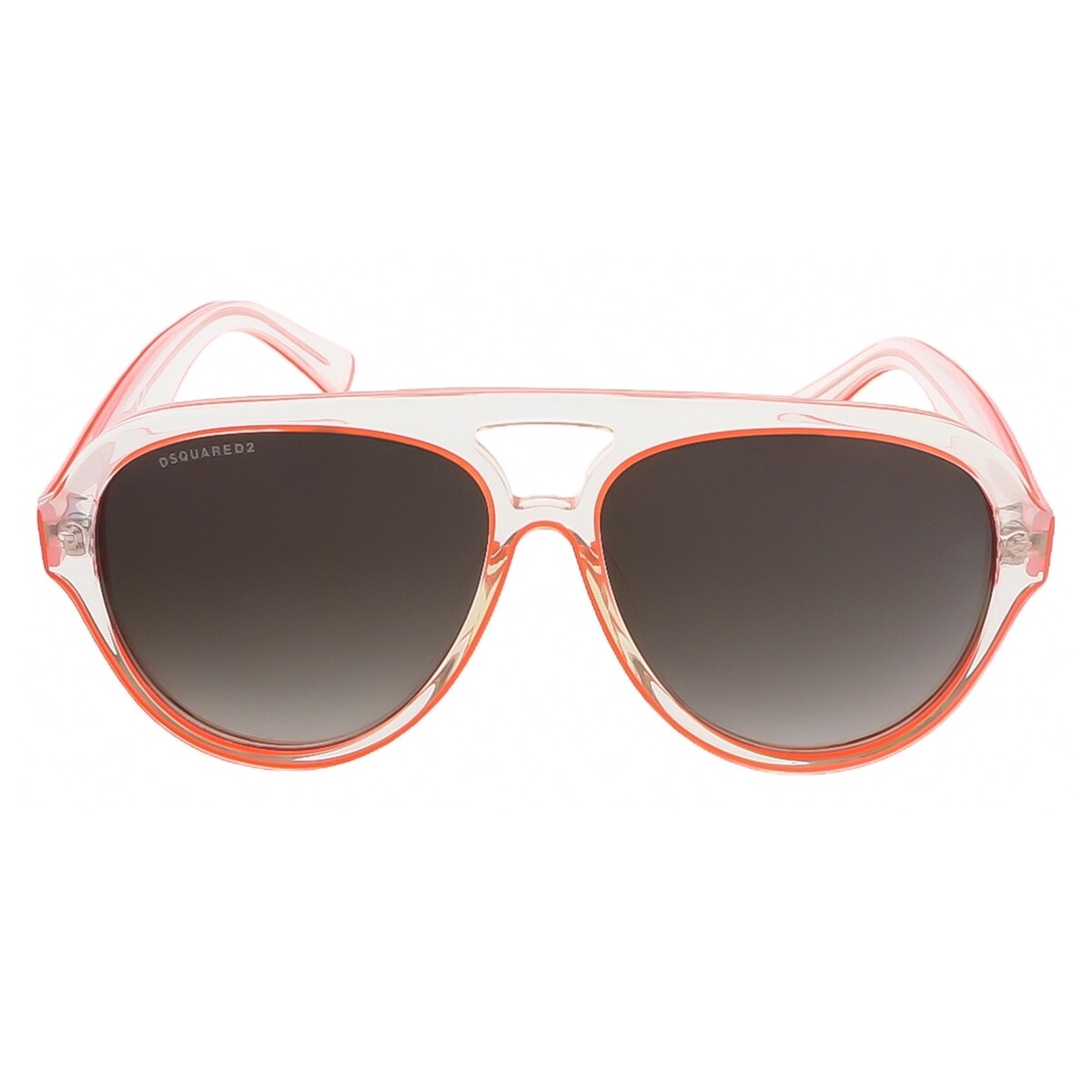 dsquared sunglasses orange
