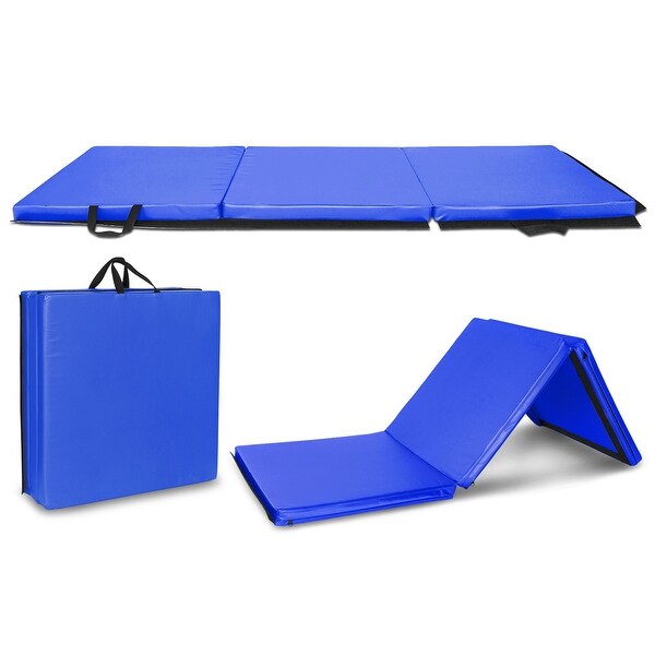 ScSPORTS Gymnastics Mat blue Large 
