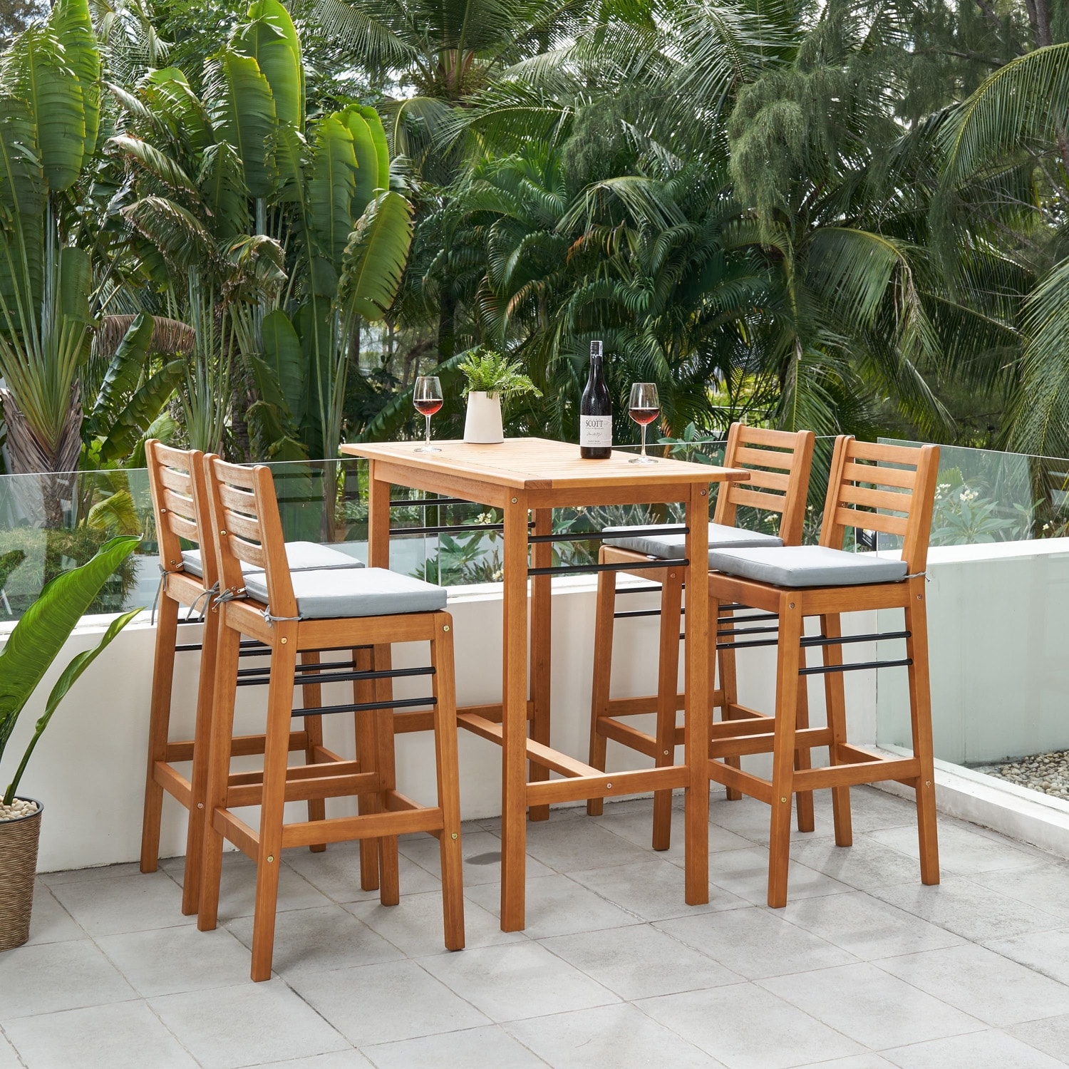 Gloucester bistro set discount