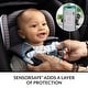 preview thumbnail 3 of 13, Evenflo Revolve180 LiteMax NXT Rotational Infant Car Seat