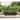 Royalcraft Aluminum Outdoor Coffee Table – 42" Rustproof, Wood Panel Top