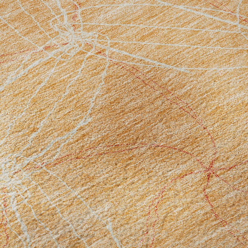 Premium Washable Super Soft Modern Symphony Mayfield Rug