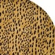 preview thumbnail 24 of 26, SAFAVIEH Handmade Soho Yamina Leopard N.Z. Wool Rug