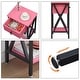 preview thumbnail 4 of 10, VECELO Modern Nightstand 1-Drawer with Storage Shelf, End Table/Side Table