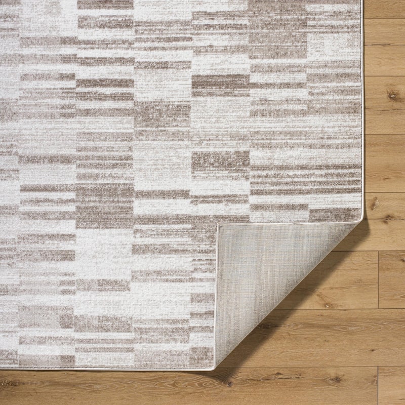 Livabliss Monte Carlo Modern Area Rug