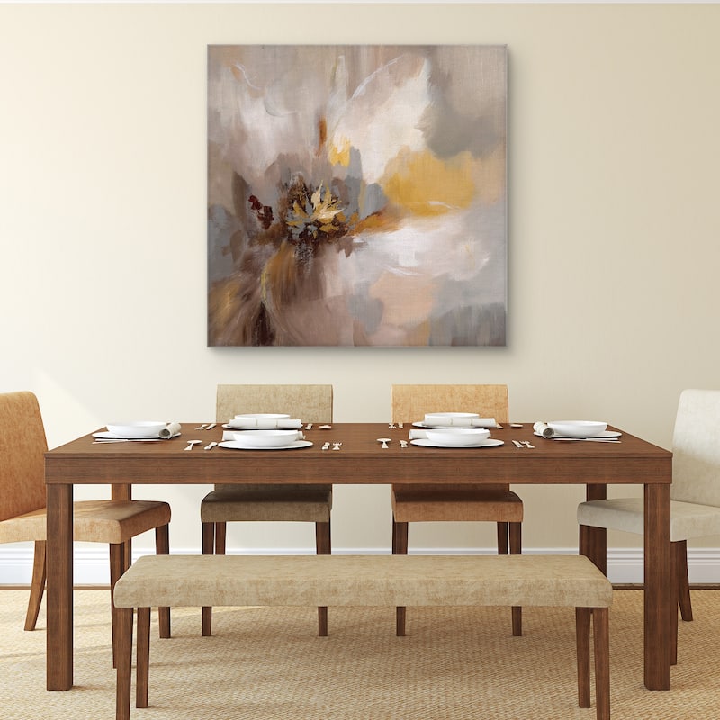 Petals Whisper by Nan Canvas Art Print