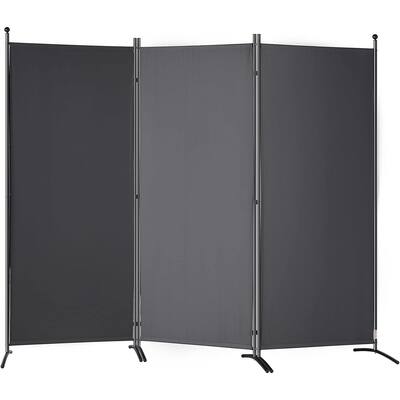Room Dividers and Folding Privacy Screens ,Fabric Partition Room Dividers for Office, Bedroom