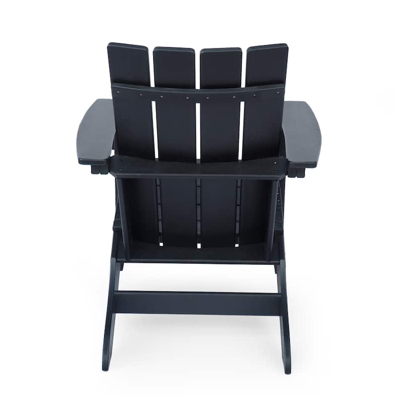 Encino Outdoor Adirondack Chairs (Set of 2) by Christopher Knight Home