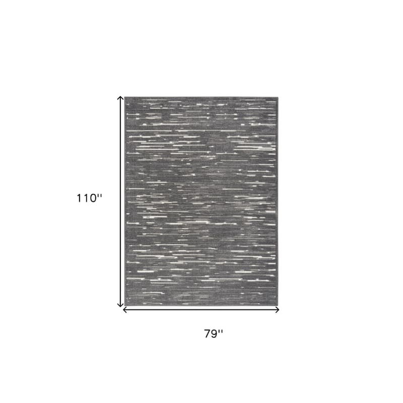 Bazo Geometric Modern Woven Low Pile Area Rug