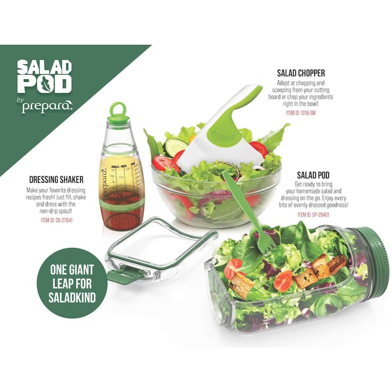 Prepara Salad Pod - 4.5 Cups