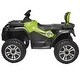preview thumbnail 40 of 93, Kids 4-Wheeler 24V Ride-On ATV, 4WD with Dual Seats, Soft Brake & LED Lights, Perfect for Big Kids