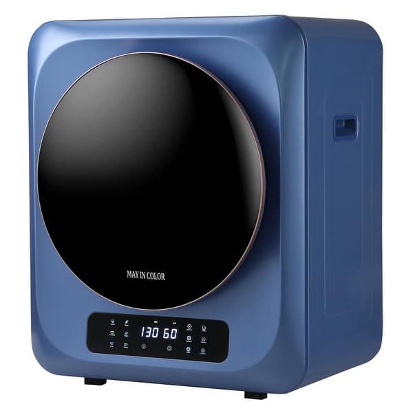 Portable Electric Clothes Dryer,Front Load Laundry Dryer Bed Bath