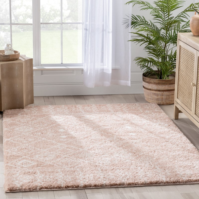 Well Woven Celeste Braga Tribal Geometric Pattern Area Rug