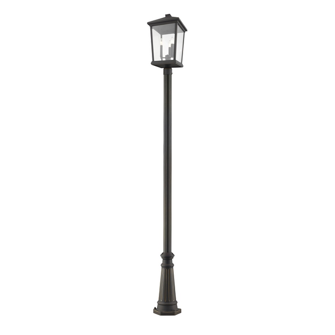 最新のデザイン Z-Lite Beacon 3 Light 106 ピアス
