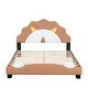 preview thumbnail 13 of 16, Lion Theme Bed Noise-Free Bed Frame