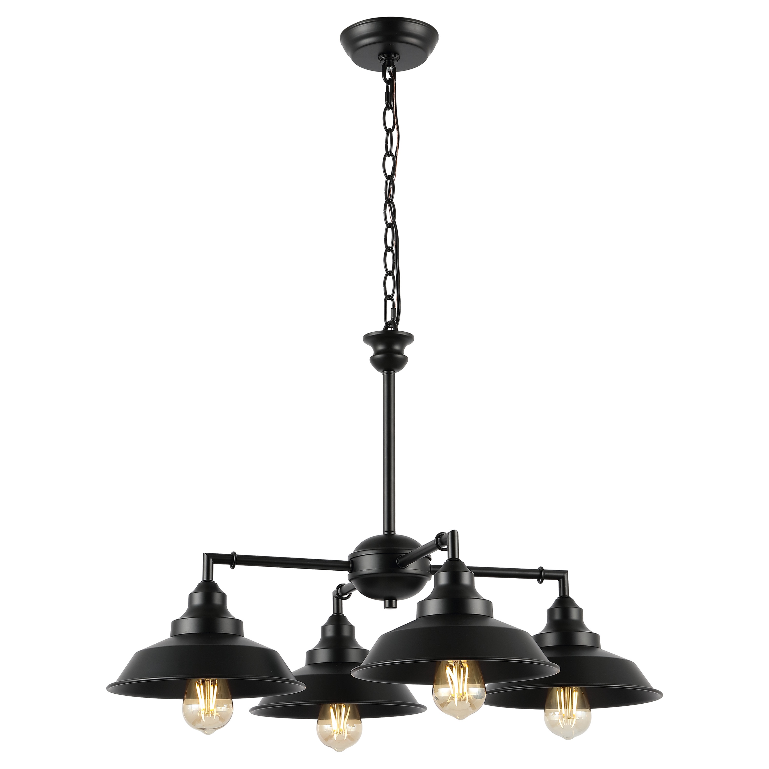 しxxBURTON FeelGood44 HomeRoots Brass Candle Style Four Light Metal and Crystals