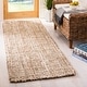 preview thumbnail 6 of 12, SAFAVIEH Handmade Natural Fiber Nieves Jute Rug