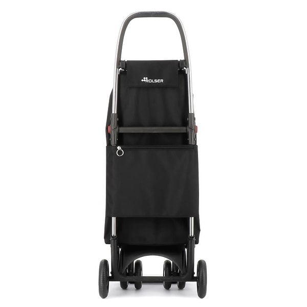 Rolser I-Max MF 4 Wheels 2 Swivelling Foldable Shopping