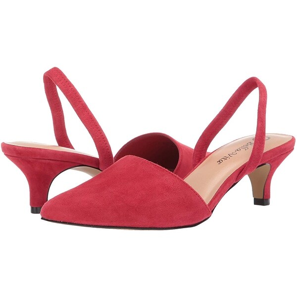 bella vita sarah slingback
