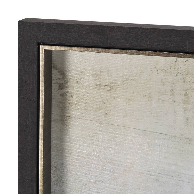 Winter Day I Framed Art Print