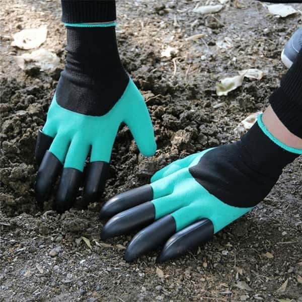 Gardening Claw Protective Gloves - As Image - Bed Bath & Beyond - 40310990