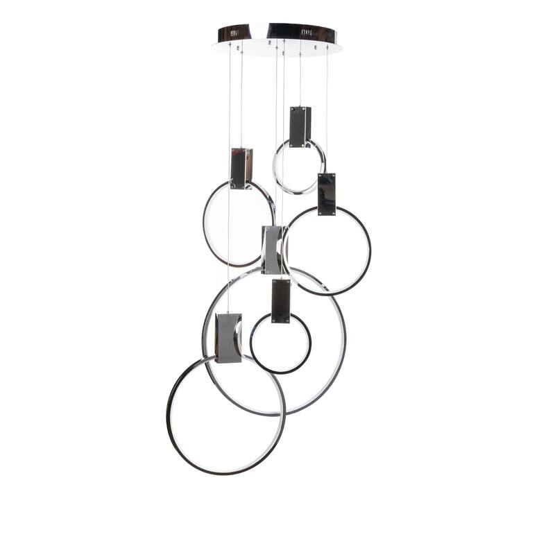 Hong Kong Dimmable Integrated LED Chandelier