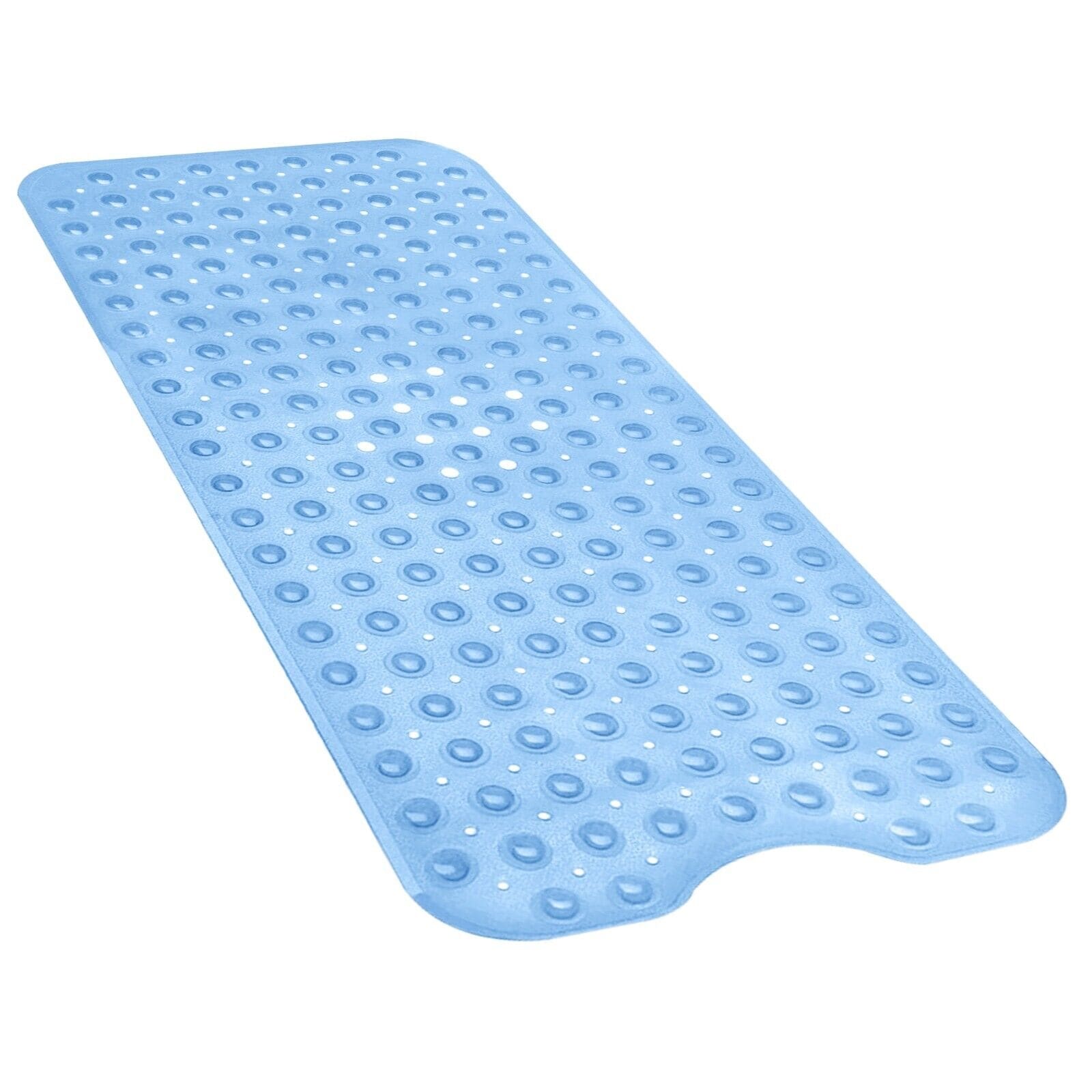 1pc pebble relief bathtub mat, memory foam mat Washable bath