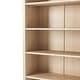 preview thumbnail 21 of 41, Shaker Style Bookcase - 72"H
