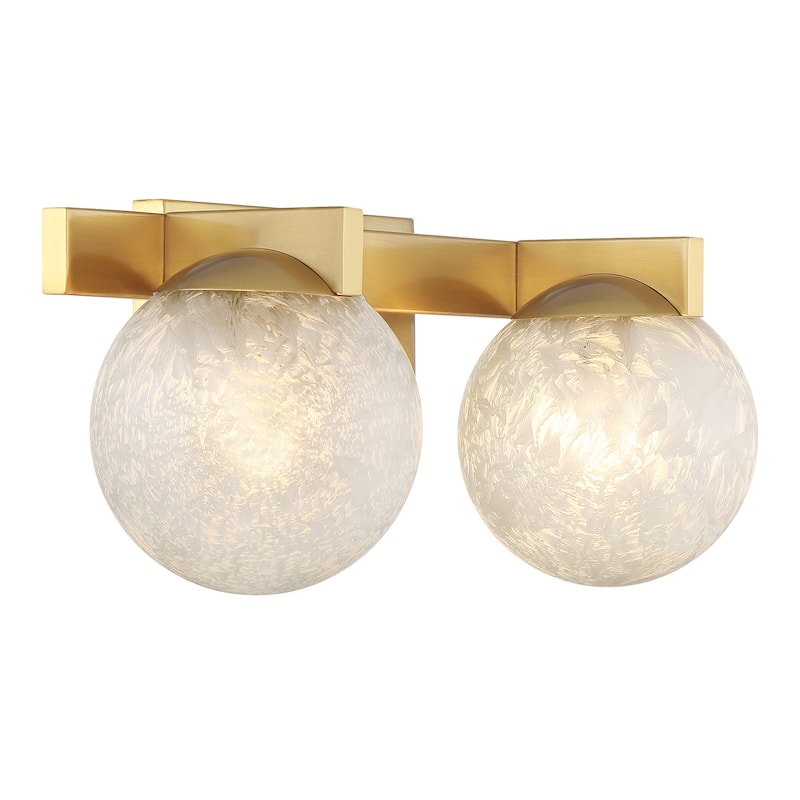 Savoy House 8-1017-2 Darien 2 Light 17" Wide Vanity Light