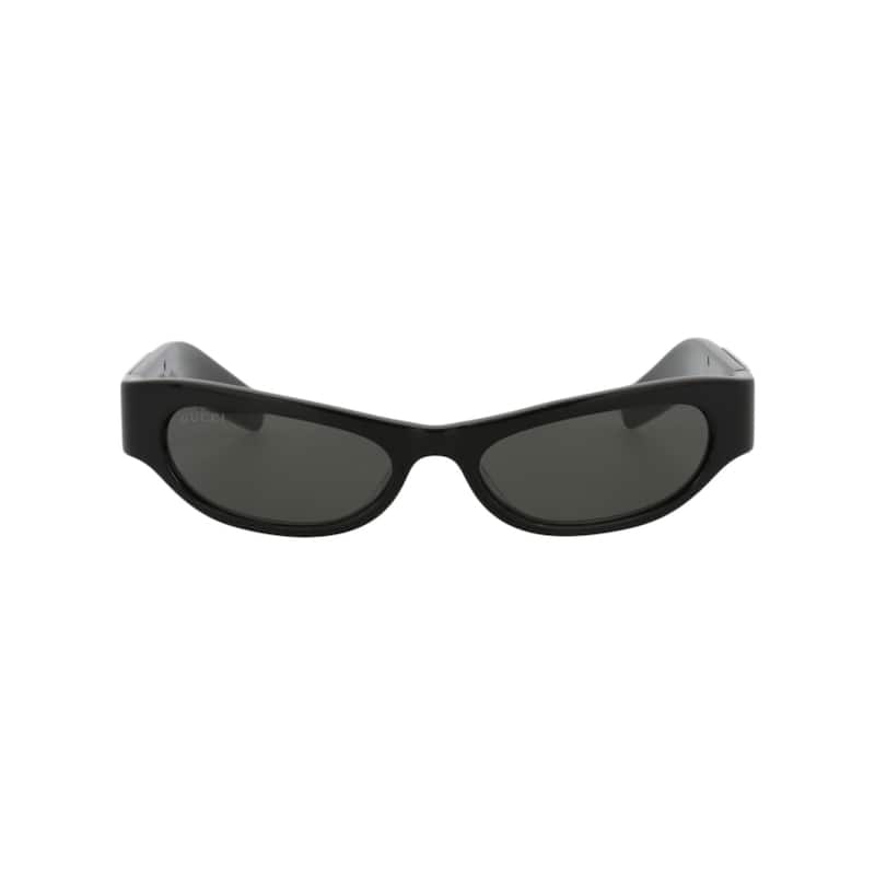 Gucci Cat Eye-Frame Recycled Acetate Sunglasses