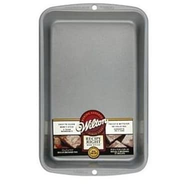 Recipe Right Biscuit Brownie Pan 7 x 11 inch 2105-960