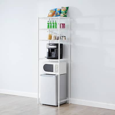 Suprima® Extra Height Mini Shelf Supreme by DormCo