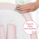 preview thumbnail 10 of 21, Babyjoy 3-in-1 Baby Swing & High Chair with 8 Adjustable Heights &