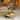 Glitzhome 32"H Happy Halloween Metal Haunted House Yard Stake
